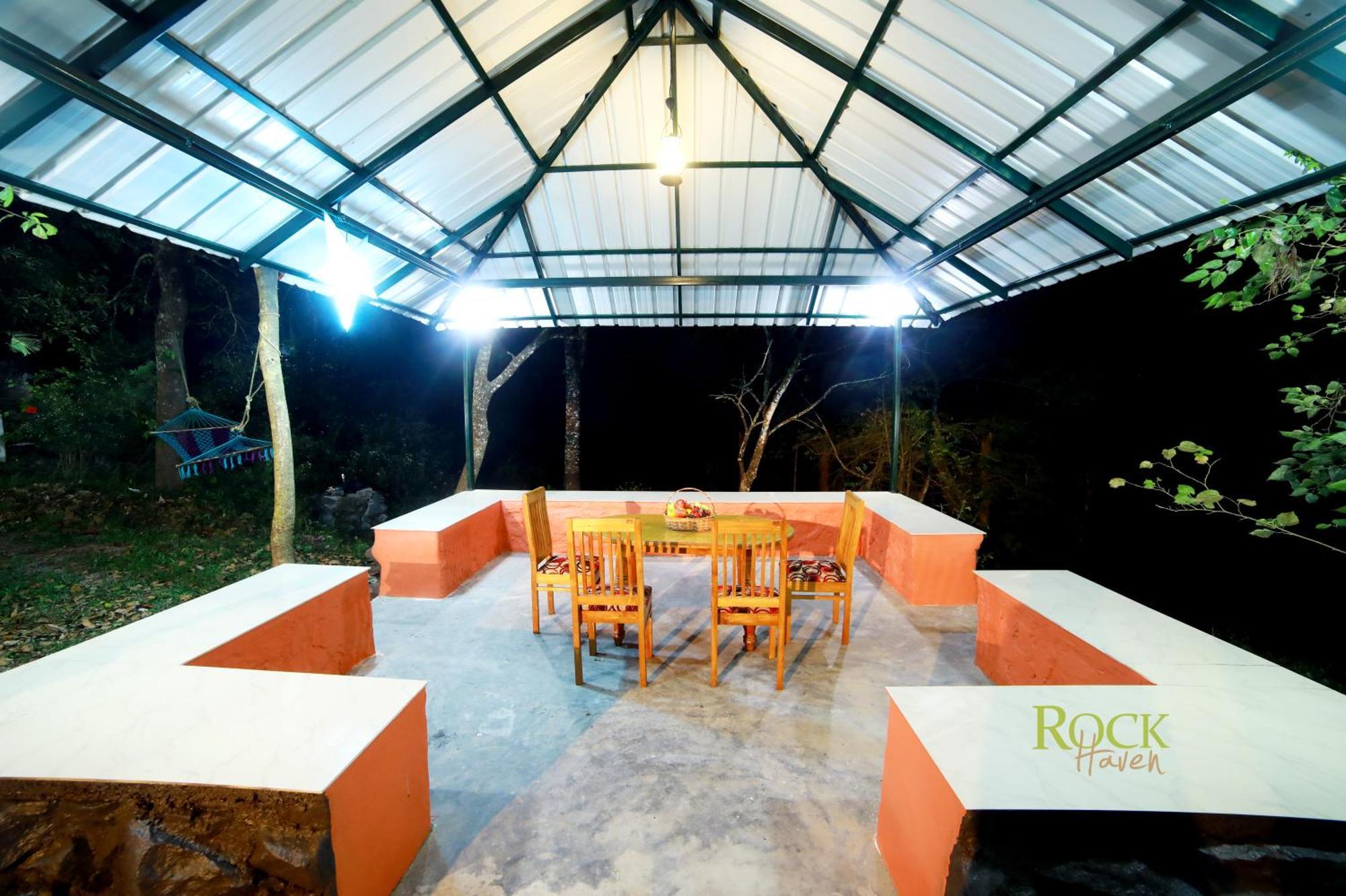 Bed and Breakfast Rock Haven Wayanad Калпетта Екстер'єр фото