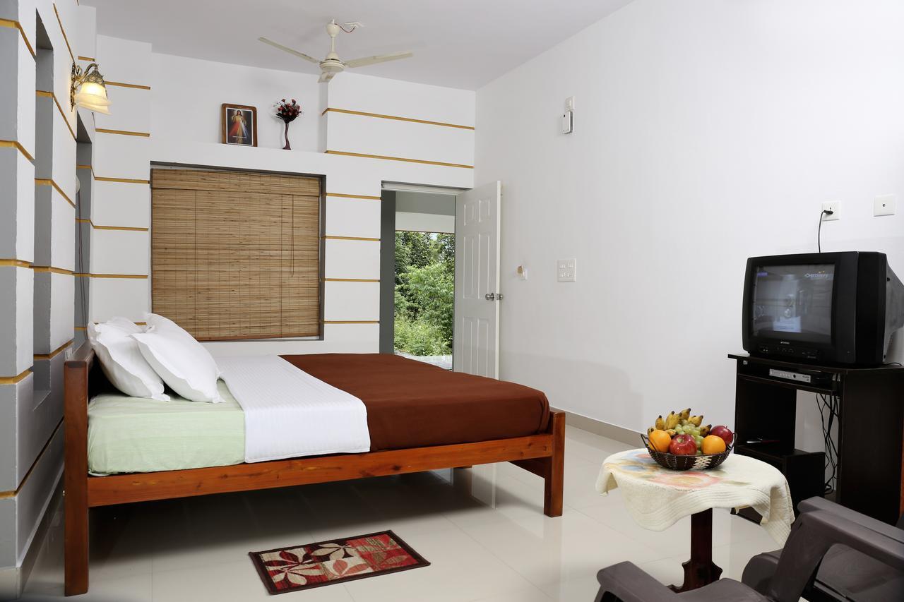 Bed and Breakfast Rock Haven Wayanad Калпетта Екстер'єр фото