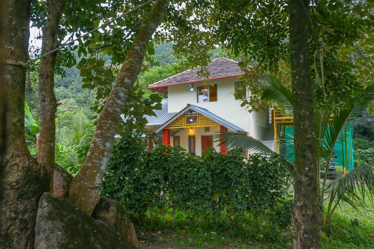 Bed and Breakfast Rock Haven Wayanad Калпетта Екстер'єр фото