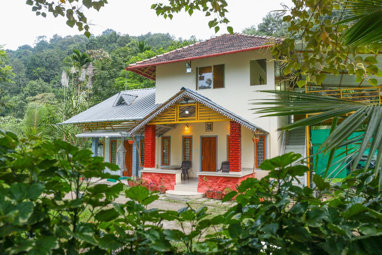 Bed and Breakfast Rock Haven Wayanad Калпетта Екстер'єр фото