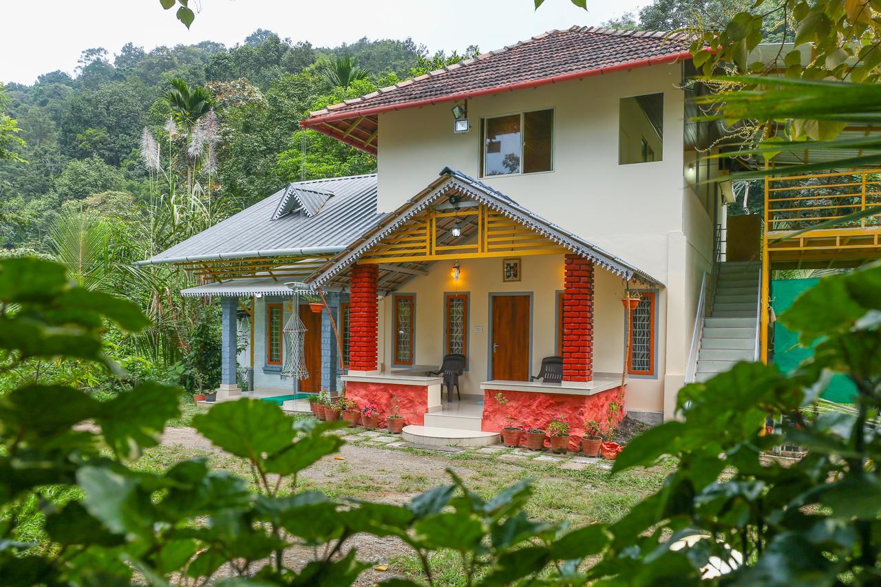 Bed and Breakfast Rock Haven Wayanad Калпетта Екстер'єр фото