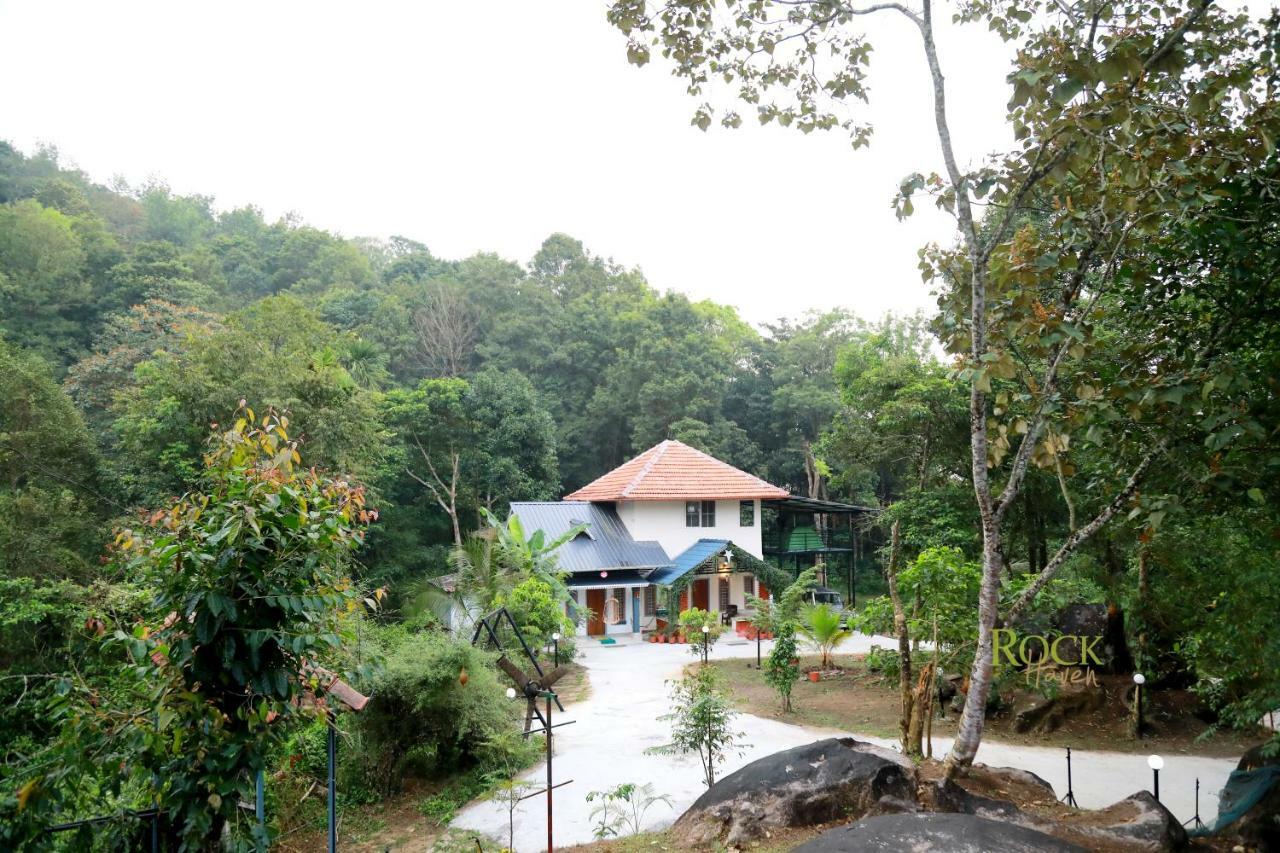 Bed and Breakfast Rock Haven Wayanad Калпетта Екстер'єр фото
